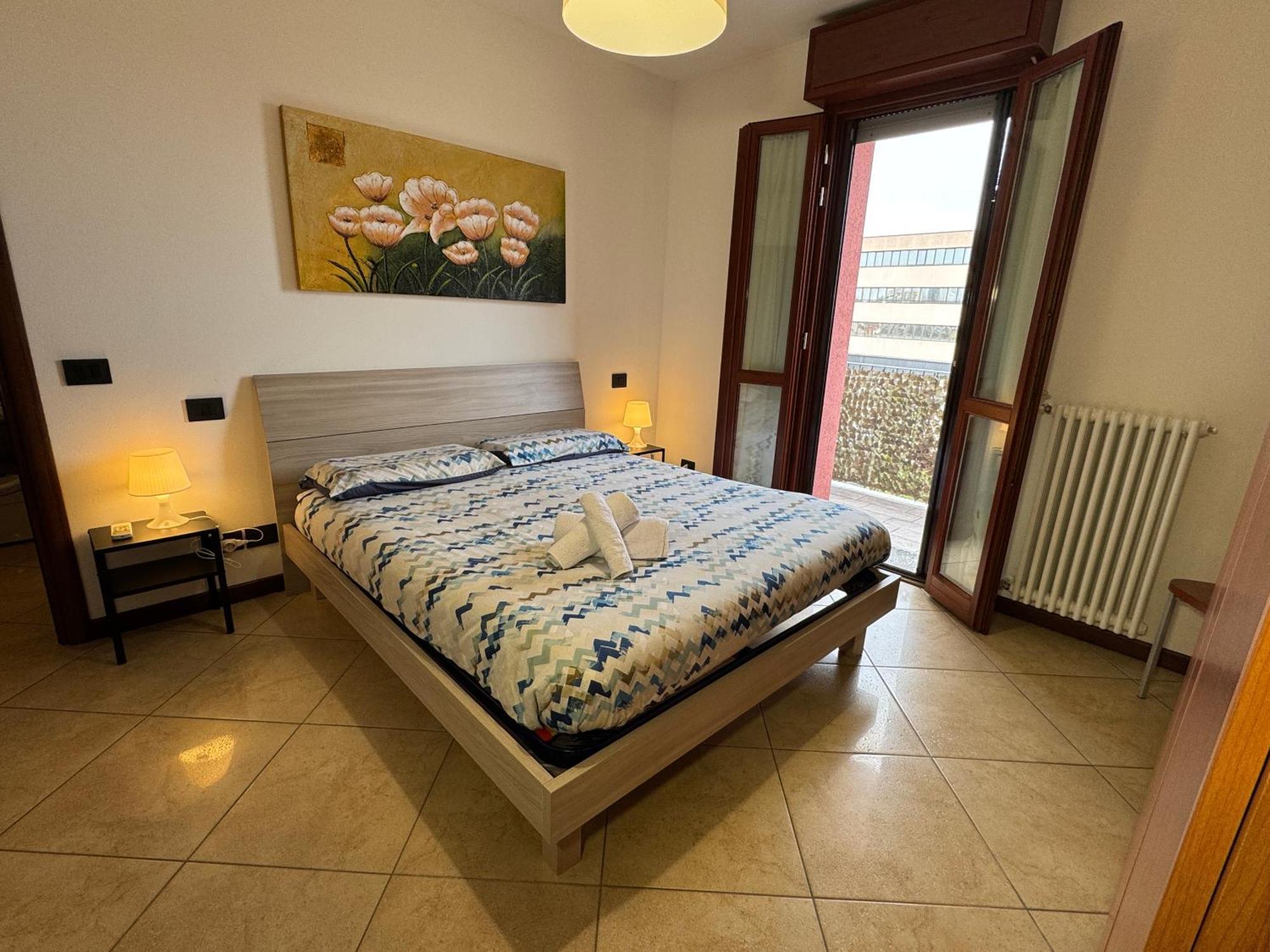 Casa Linabelli Reggio Emilia Apartment Luaran gambar