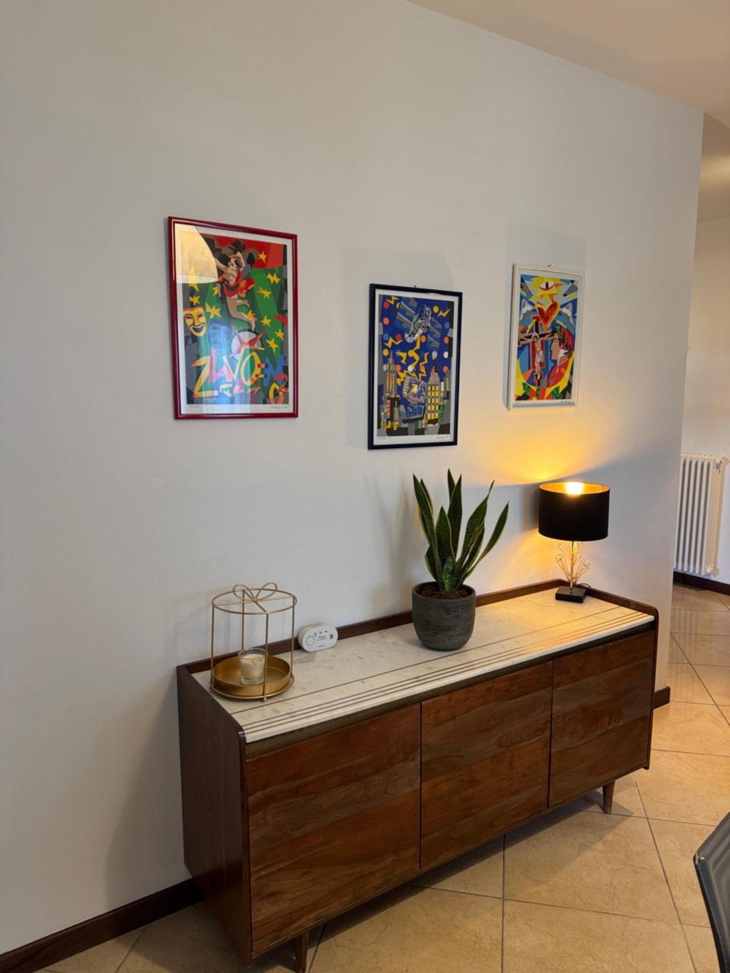 Casa Linabelli Reggio Emilia Apartment Luaran gambar