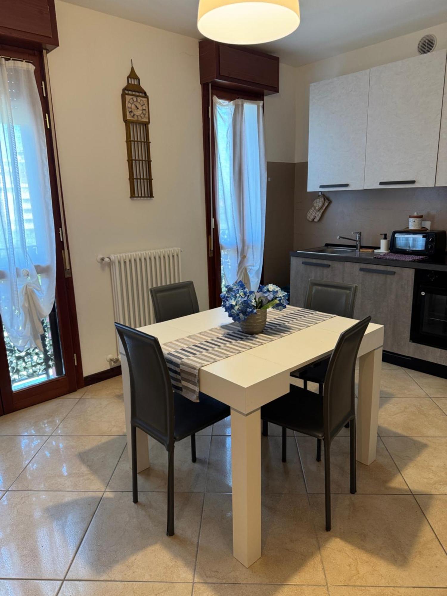 Casa Linabelli Reggio Emilia Apartment Luaran gambar